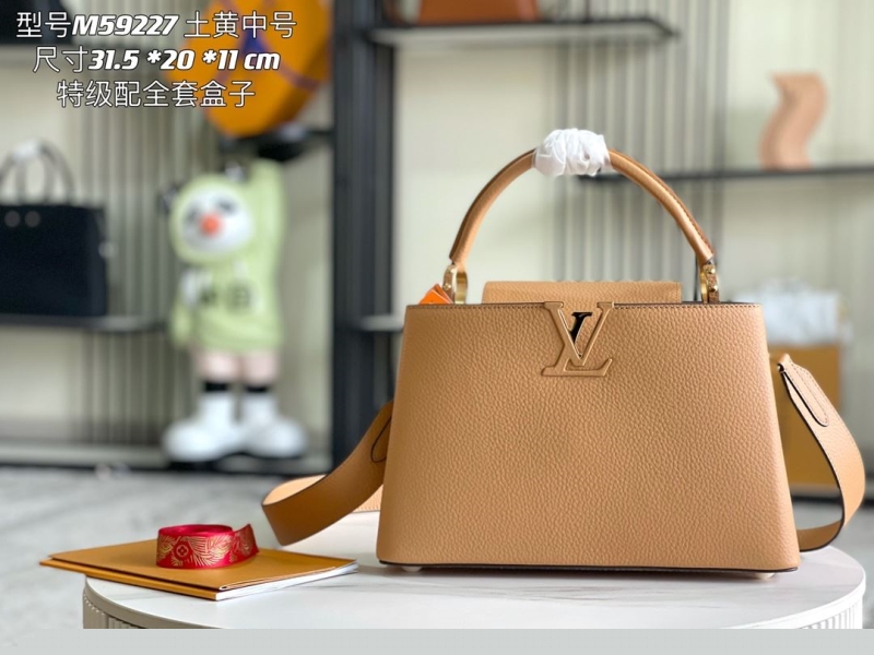 LV Capucines Bags
